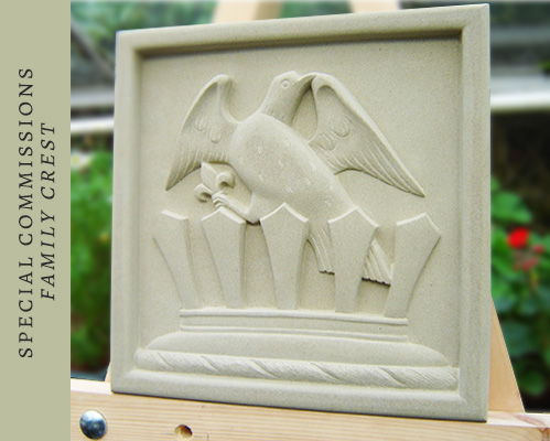 Special Commissions in stone Special Commissions in stone