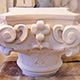 Portland stone capital Portland stone capital