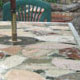 Table in detail Table in detail
