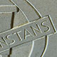 Hand carved in Portland stone Hand carved in Portland stone
