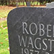 Hand carved in rough-hewn Welsh slate Hand carved in rough-hewn Welsh slate
