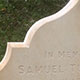 Recarved by hand on York stone Recarved by hand on York stone