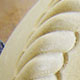 Ropework detail Ropework detail