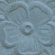 Tudor rose design in detail Tudor rose design in detail