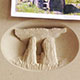 Bespoke grave decoration Bespoke grave decoration