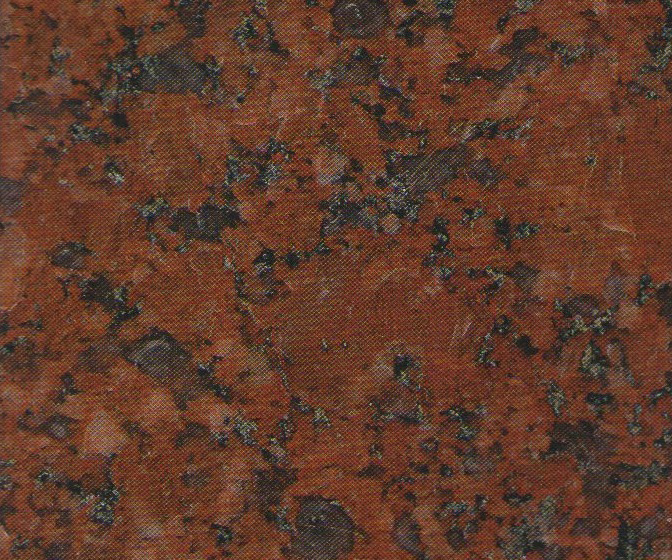 Polished Ruby Red Granite Polished Ruby Red Granite