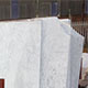 Italian white marble slabs Italian white marble slabs